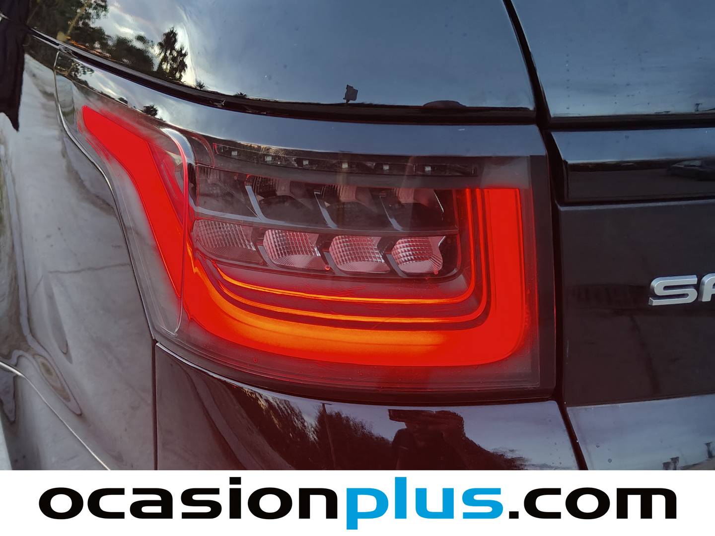 Foto Land Rover Range Rover Sport Land Rover Range Rover Sport 3.0 SDV6 SE (249 CV)