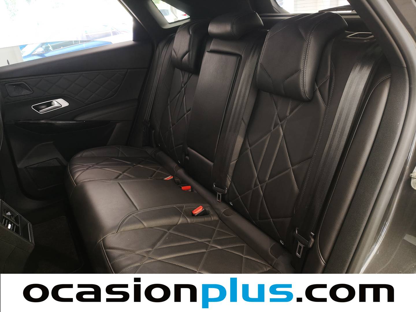DS DS 7 Crossback E-Tense DS DS7 Crossback E-Tense 300 Grand Chic 4WD Auto (300 CV) barato