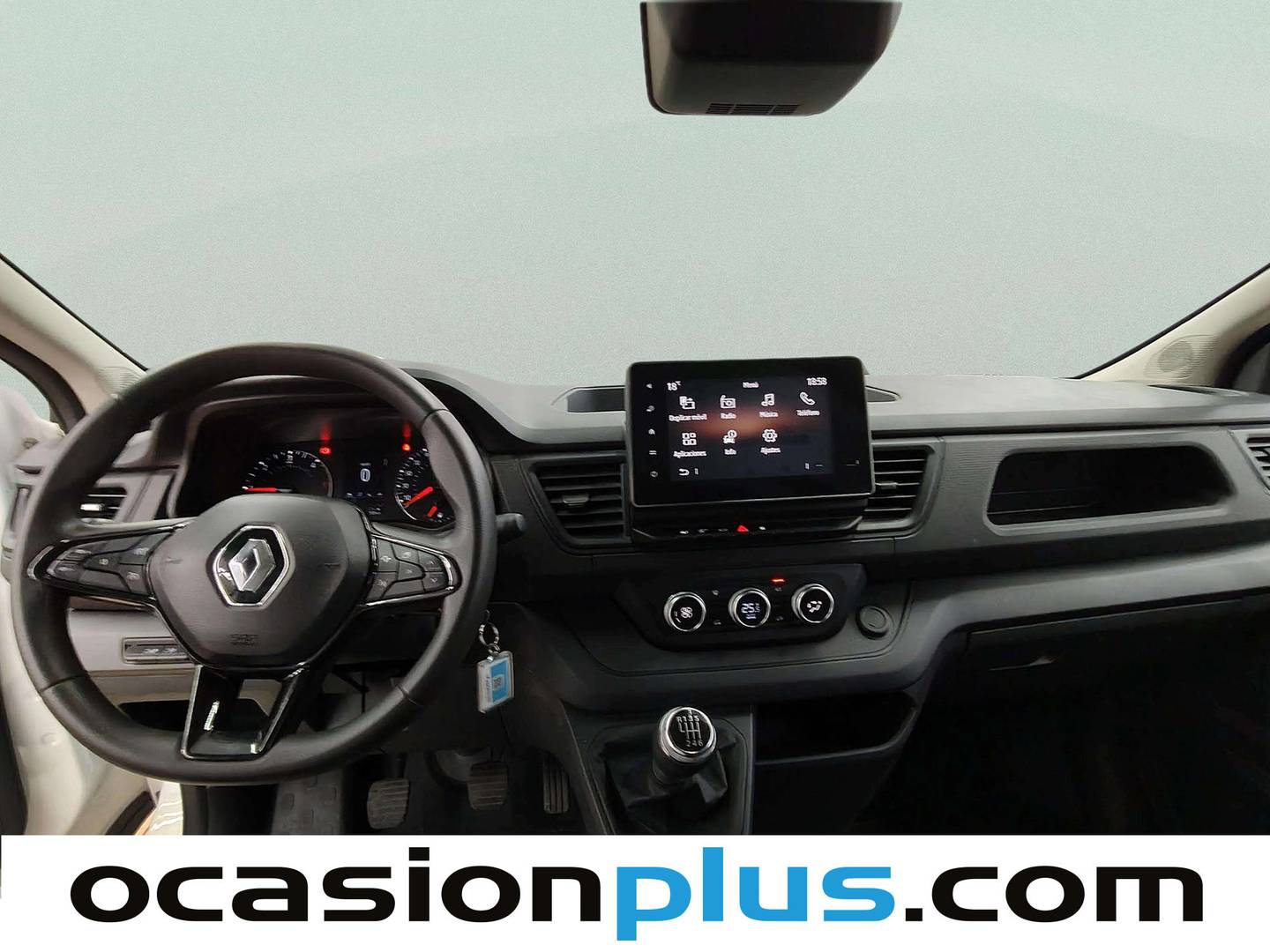 Renault Trafic Renault Trafic Furgon L1H1 Blue dCi (130 CV) de ocasión