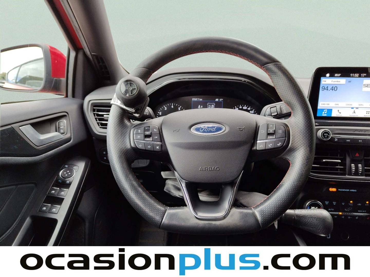 Ford Focus Ford Focus 1.0 Ecoboost ST-Line (125 CV) de segunda mano