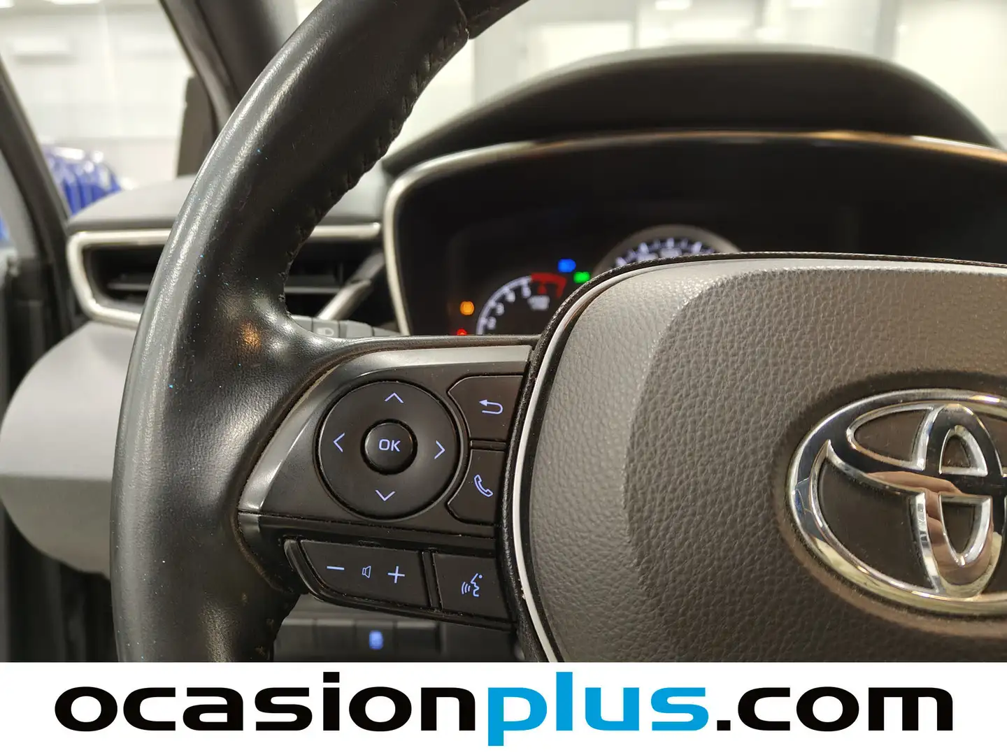 Foto Toyota Corolla Toyota Corolla Touring Sport 125H Active (122 CV)