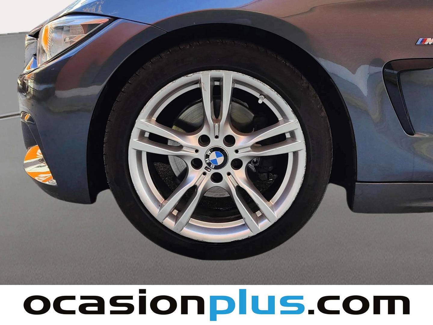 Foto BMW Serie 4 BMW Serie 4 420d Gran Coupe (184 CV)