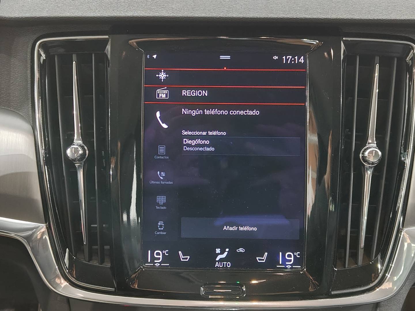 Foto Volvo S90 Volvo S90 2.0 D4 Momentum Auto (190 CV)