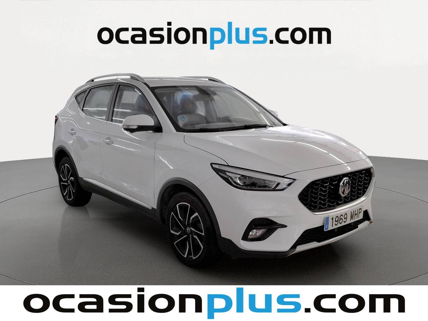 Foto delantera MG ZS MG ZS 1.5 Luxury (106 CV) derecha