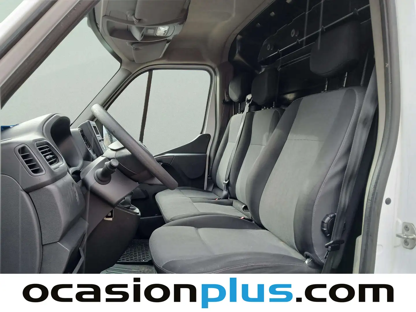 Foto Nissan Interstar Nissan Interstar Furgon 2.3 dCi Comfort L2H2 3,5T FWD (135 CV)