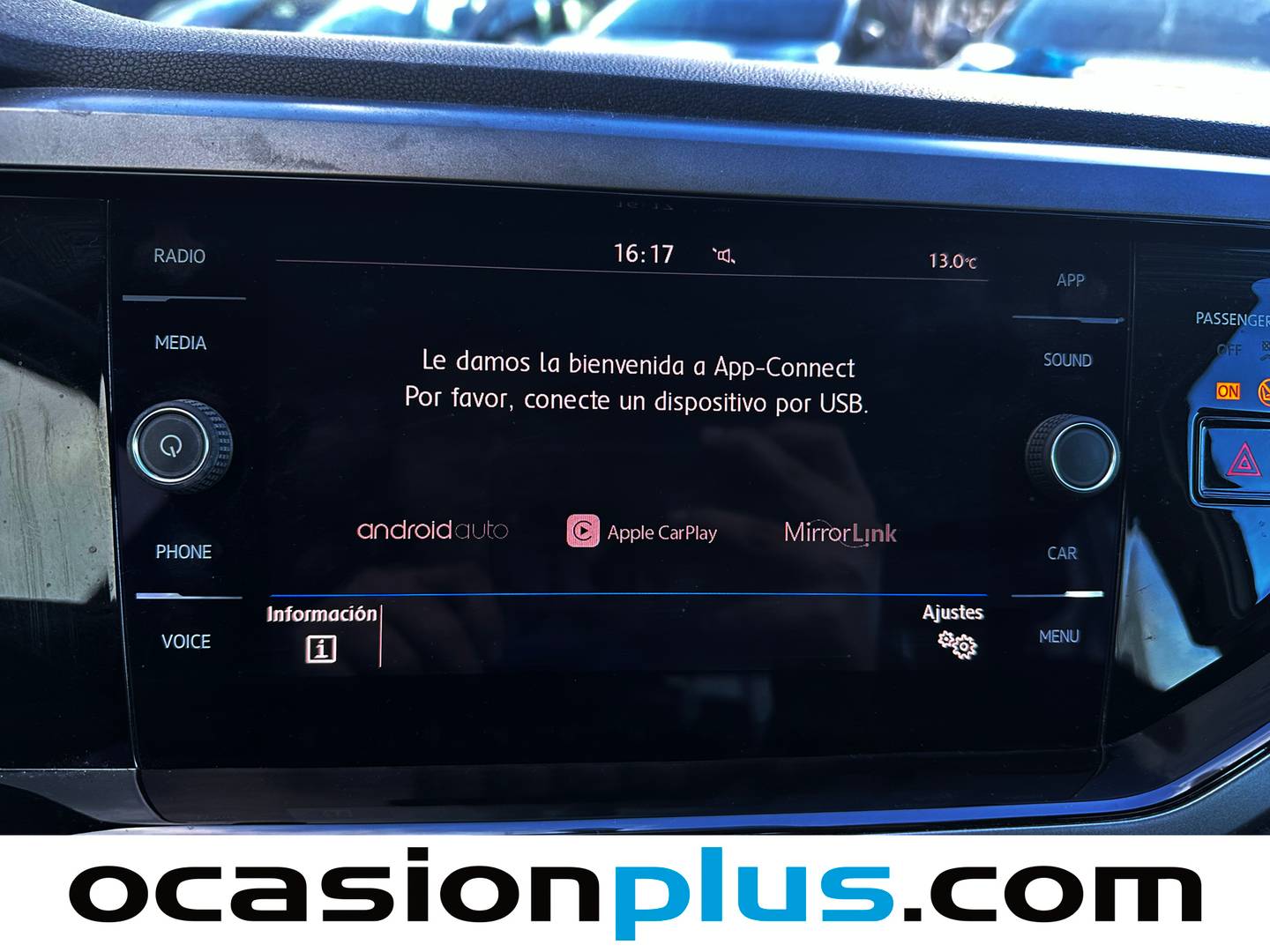 Extras y acabados del Volkswagen Polo Volkswagen Polo Advance 1.0 TSI  (95 CV)