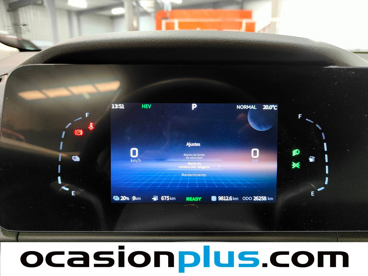 DFSK E5 DFSK E5 1.5 PHEV Intelligent (217 CV) 7 Plazas de ocasión