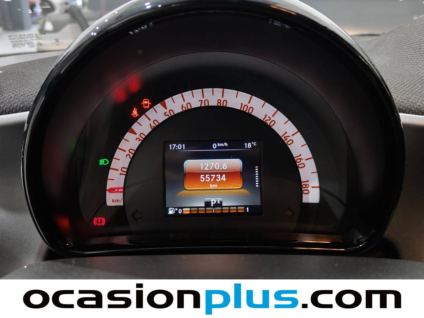 Smart forfour Smart ForFour 66 S&S (90 CV) seminuevo