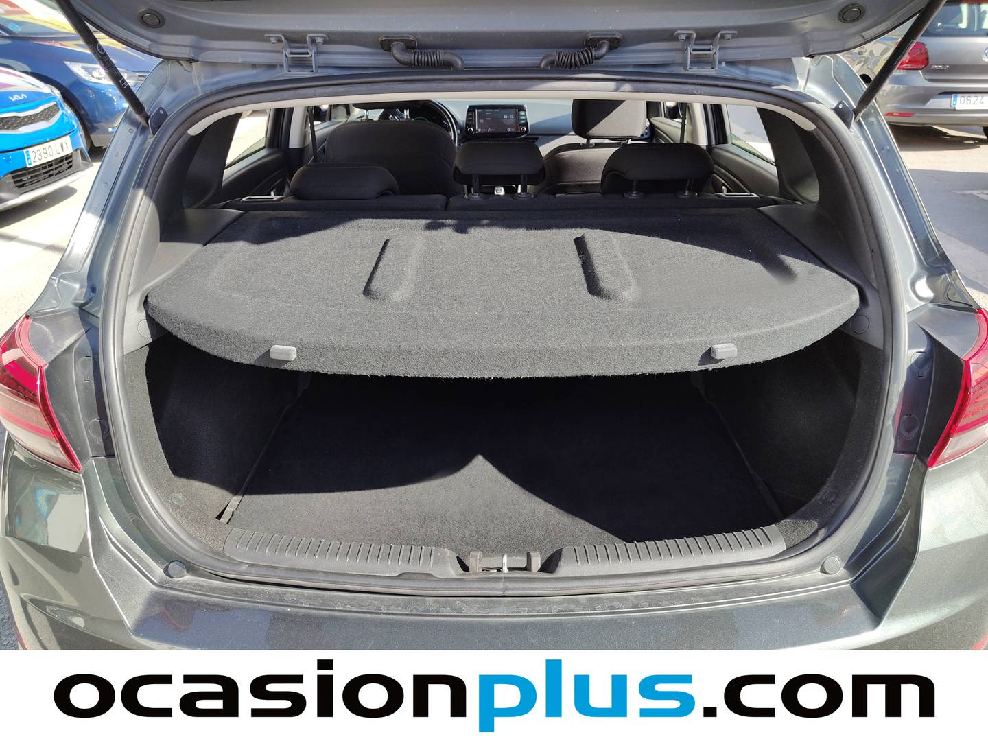 Foto Hyundai i30 Hyundai i30 1.0 TGDI 48V Tecno (120 CV)