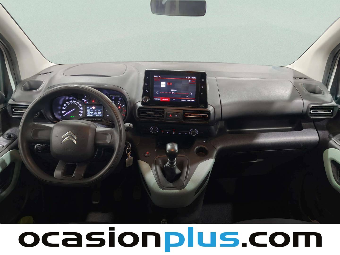 Citroën Berlingo Citroën Berlingo Combi PureTech 110 S&S Talla M Feel (110 CV) de ocasión