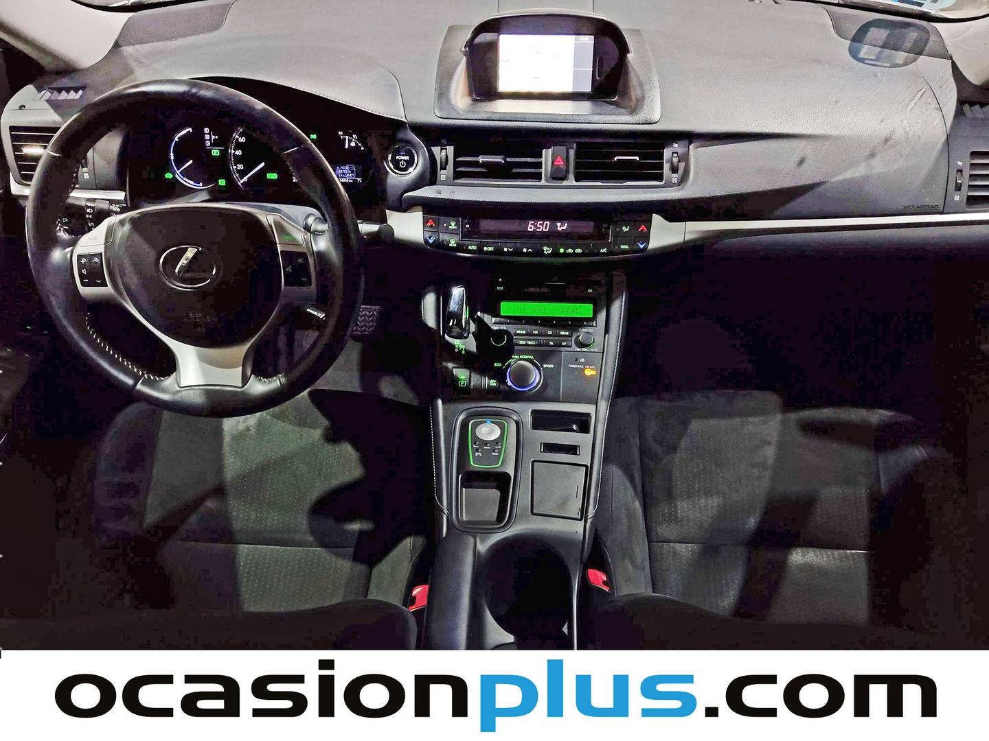 Foto Lexus CT Lexus CT Hybrid Drive Move On (136 CV)