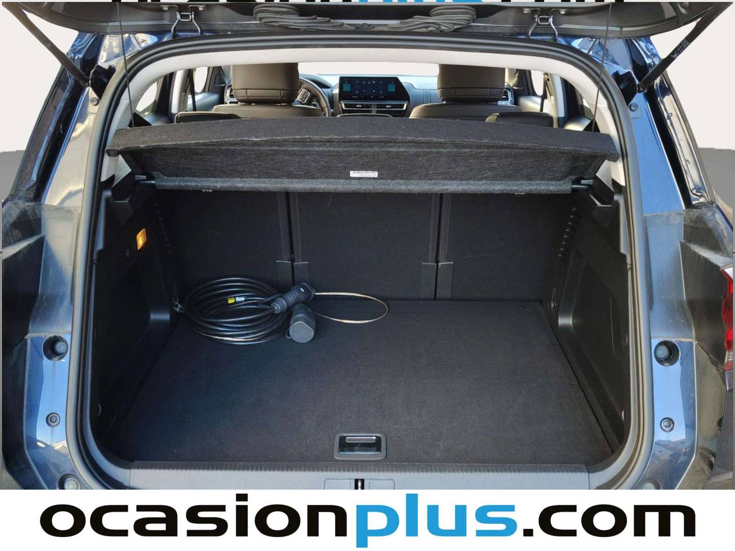 Foto Citroën C5 Aircross Citroen C5 Aircross Plug-in Hybrid 180 Plus e-EAT8 (180 CV)