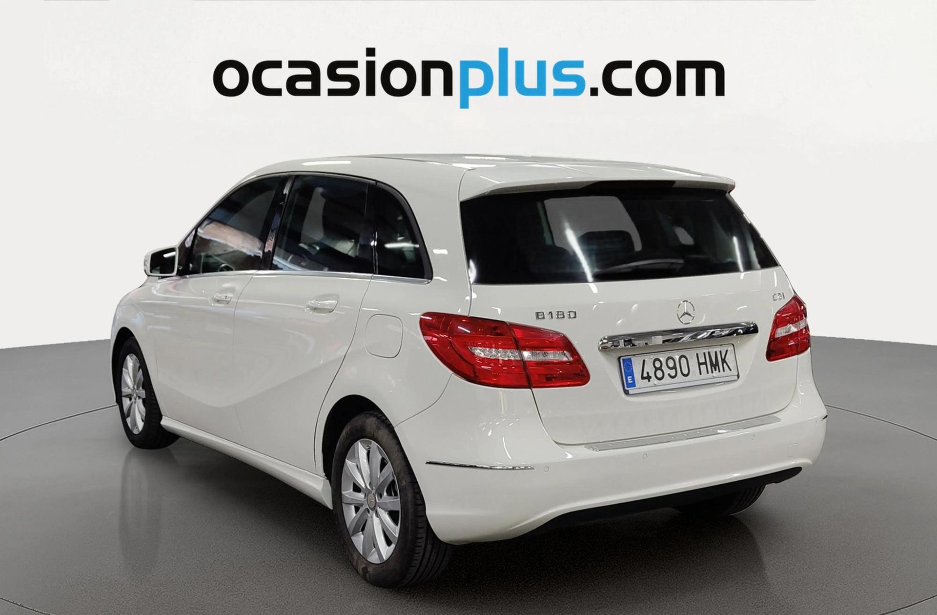 Mercedes-Benz Clase B B 180 CDI - foto 3
