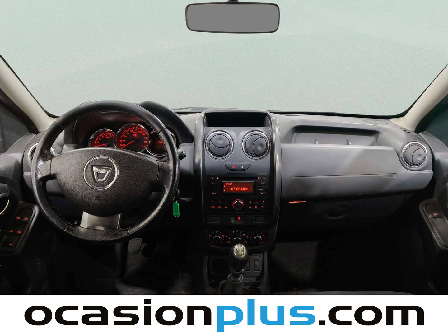 Dacia Duster Dacia Duster Laureate dCi (109 CV) de ocasión