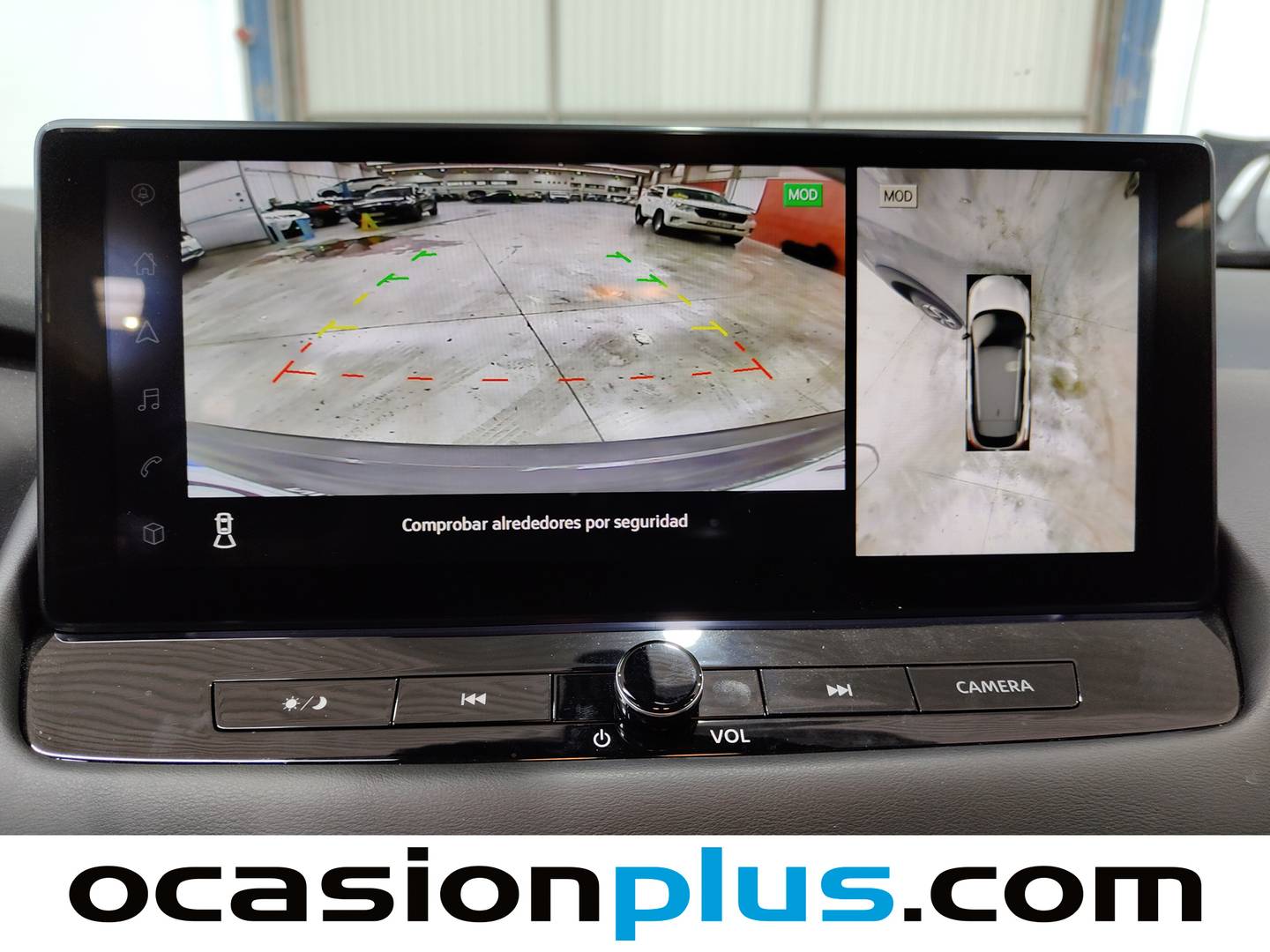 Nissan QASHQAI Nissan Qashqai DIG-T 160 mHEV N-Connecta Xtronic (158 CV) híbrido