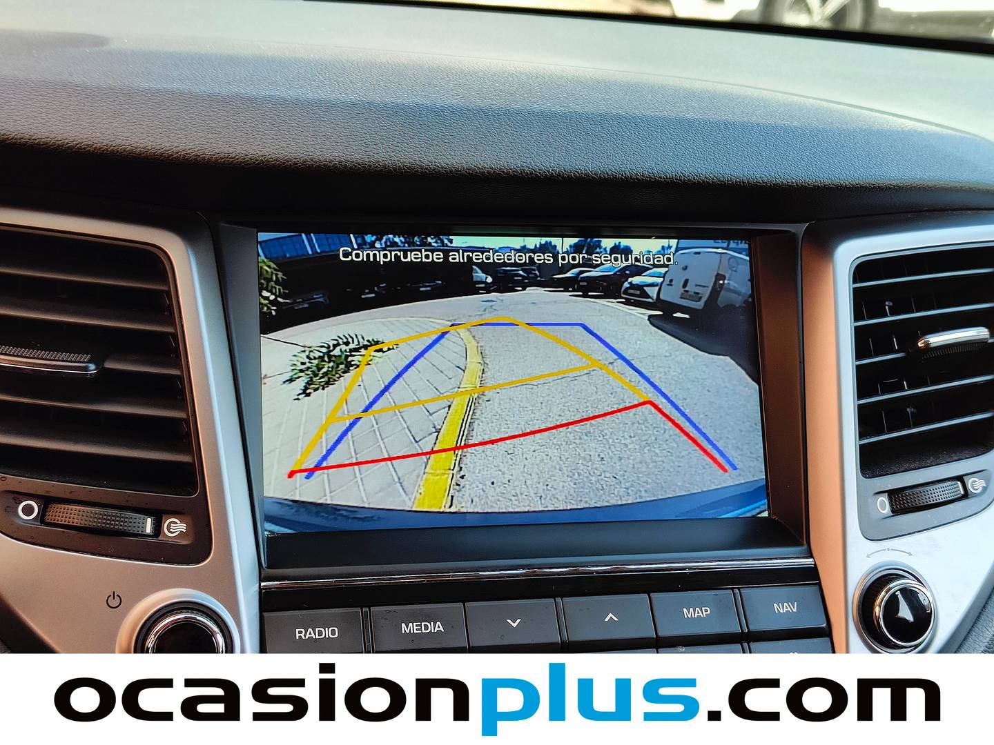 Acabados Hyundai Tucson Hyundai Tucson 1.7 CRDI BlueDrive Tecno Sky 4x2 (115 CV)