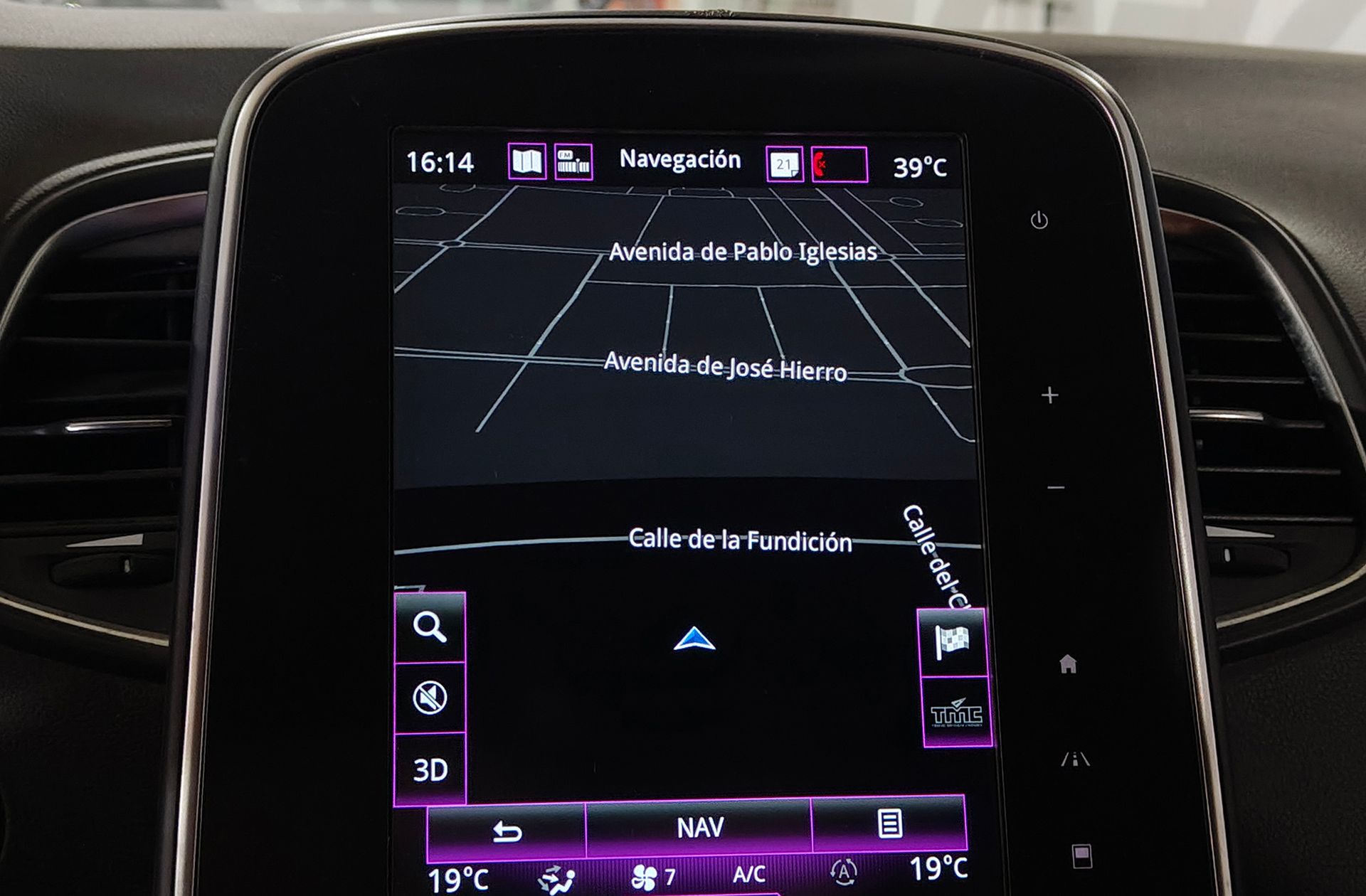 Renault Grand Scénic Zen Blue dCi - foto 9