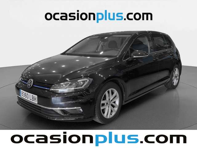 Volkswagen Golf Advance 1.5 TSI Evo (130 CV) DSG de segunda mano