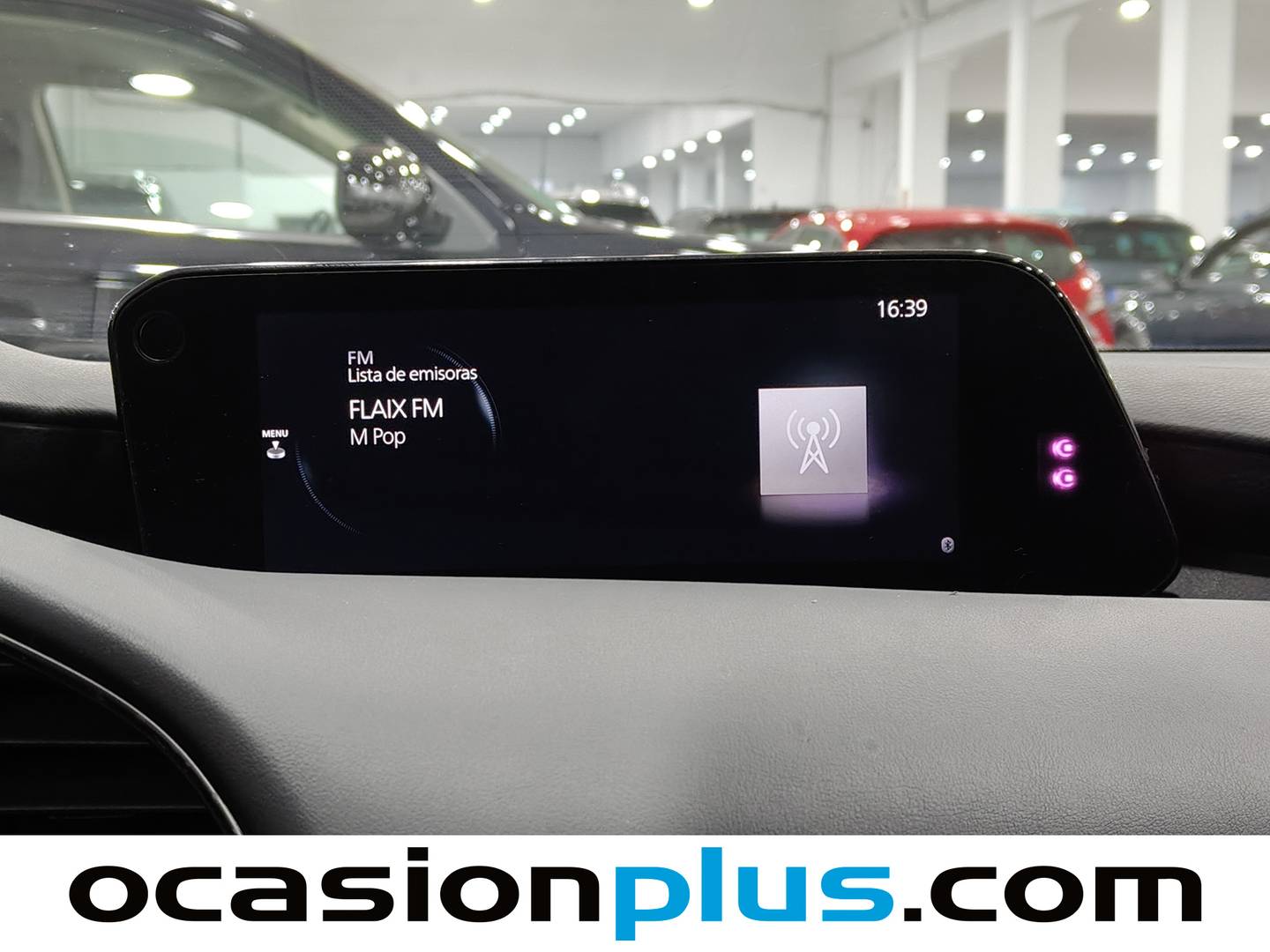 Foto Mazda Mazda3 Mazda Mazda 3 2.0 e-SKYACTIV-G Zenith AT (122 CV)