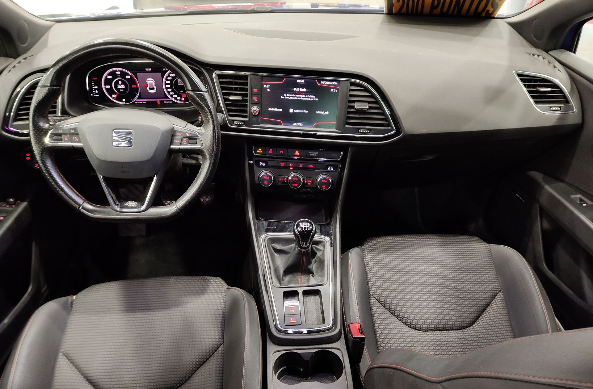 SEAT León 2.0 TDI FR Plus - foto 7