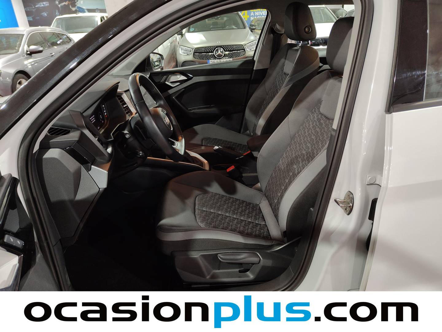 Foto asientos delanteros Audi A1 Audi A1 Sportback Adrenalin edition 30 TFSI (110 CV) S tronic Pack S-Line