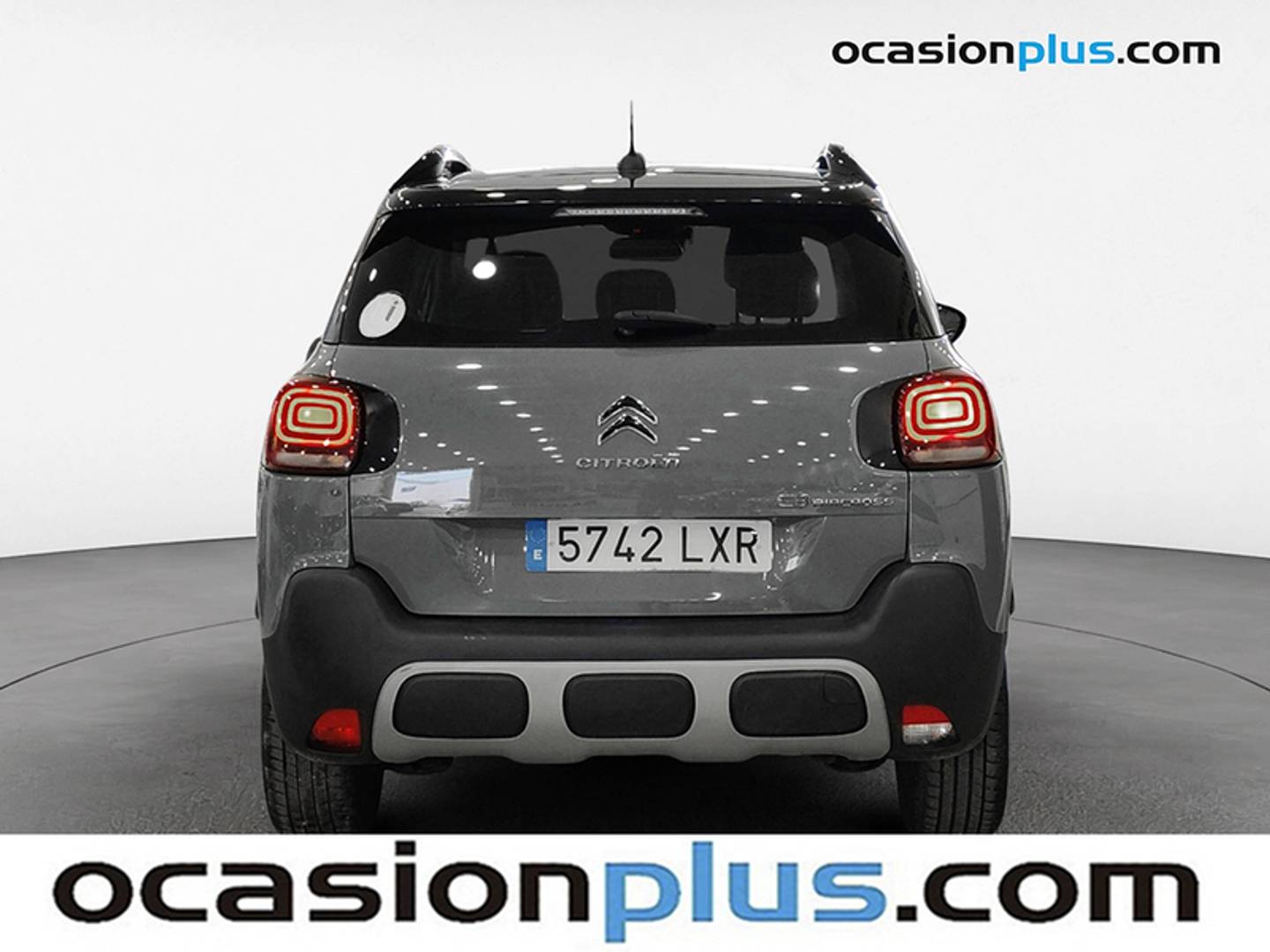 Foto Citroën C3 Aircross Citroen C3 Aircross PureTech 130 Shine Pack EAT6 Auto (131 CV)