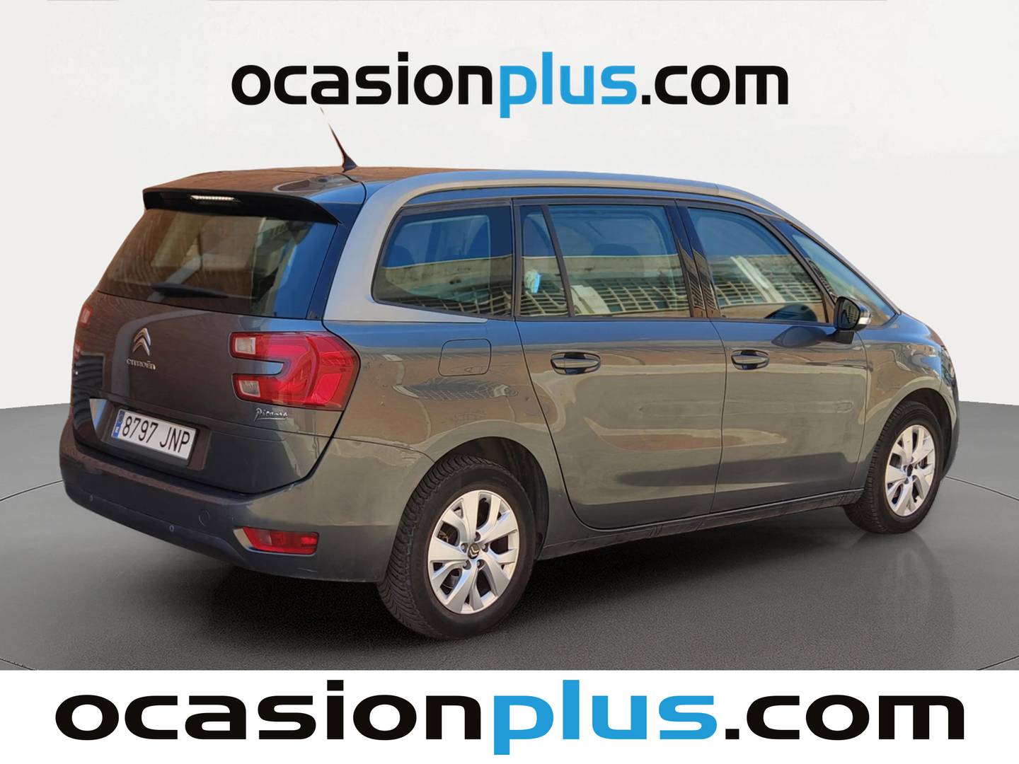 Citroën Grand C4 Picasso Citroën Grand C4 Picasso BlueHDi 120 S&S Seduction (120 CV) 7 Plazas 120cv