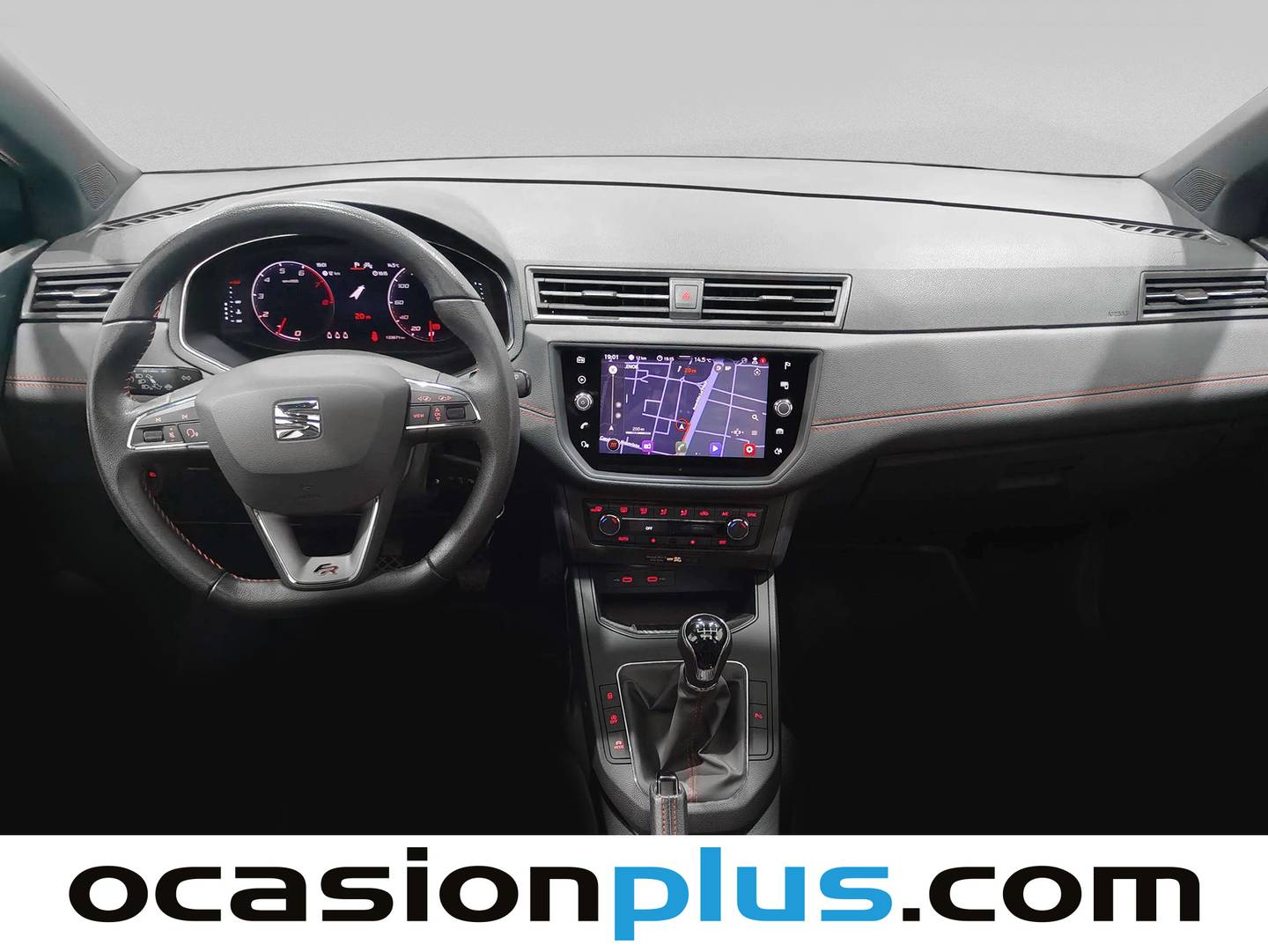 Seat Ibiza SEAT Ibiza 1.0 TSI FR  (110 CV) seminuevo