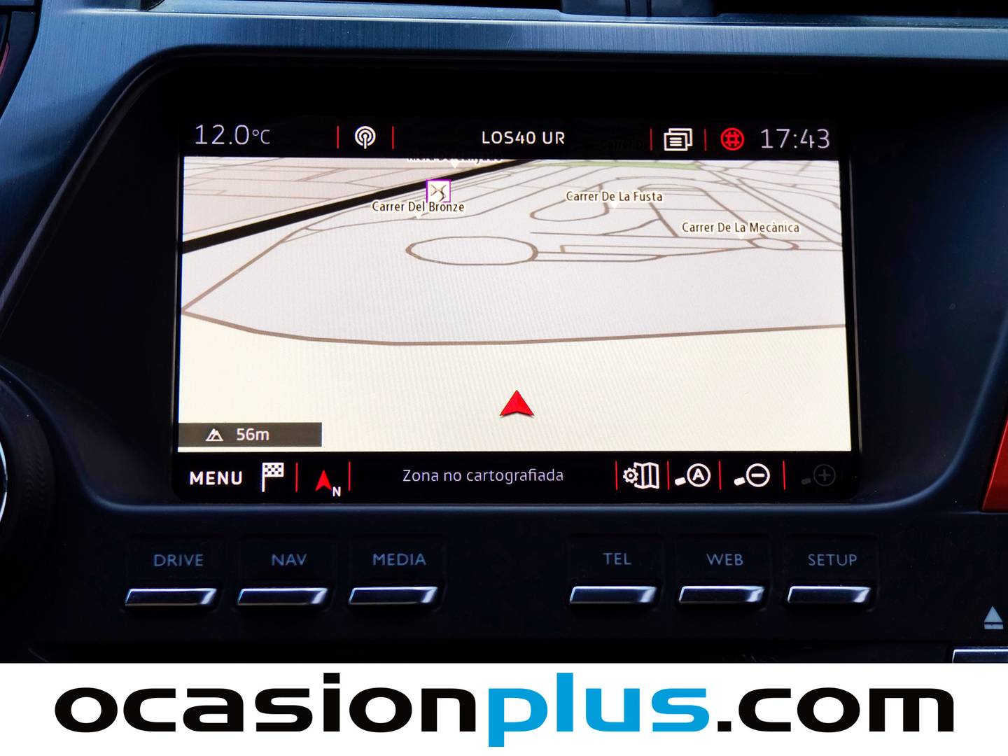 Extras y acabados del DS DS 5 DS DS5 BlueHdi 150 Desire  (150 CV)