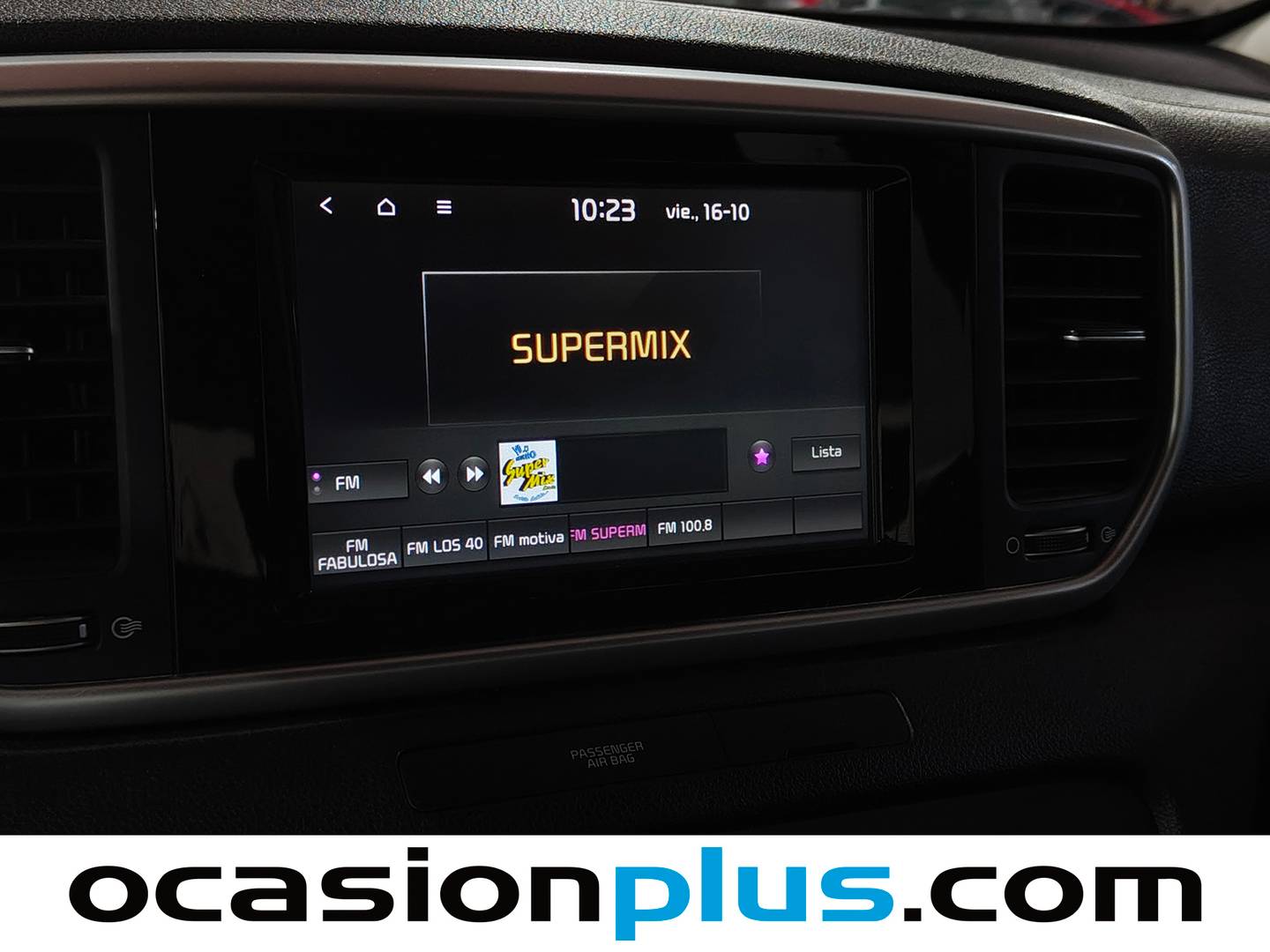 KIA Sportage KIA Sportage 1.6 CRDi Business 4x2 DCT (136 CV) al mejor precio