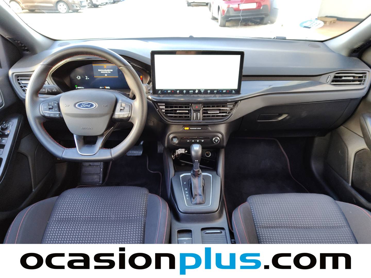 Ford Focus Ford Focus 1.0 Ecoboost MHEV ST-Line Auto (155 CV) de ocasión