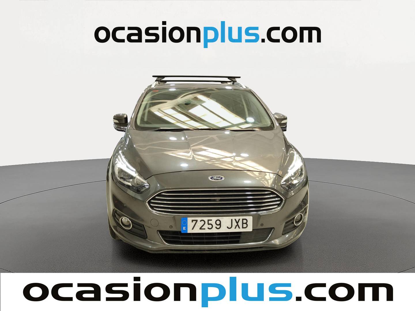 Ford S-MAX Ford S-Max 2.0 TDCI Titanium (150 CV) 7 Plazas barato