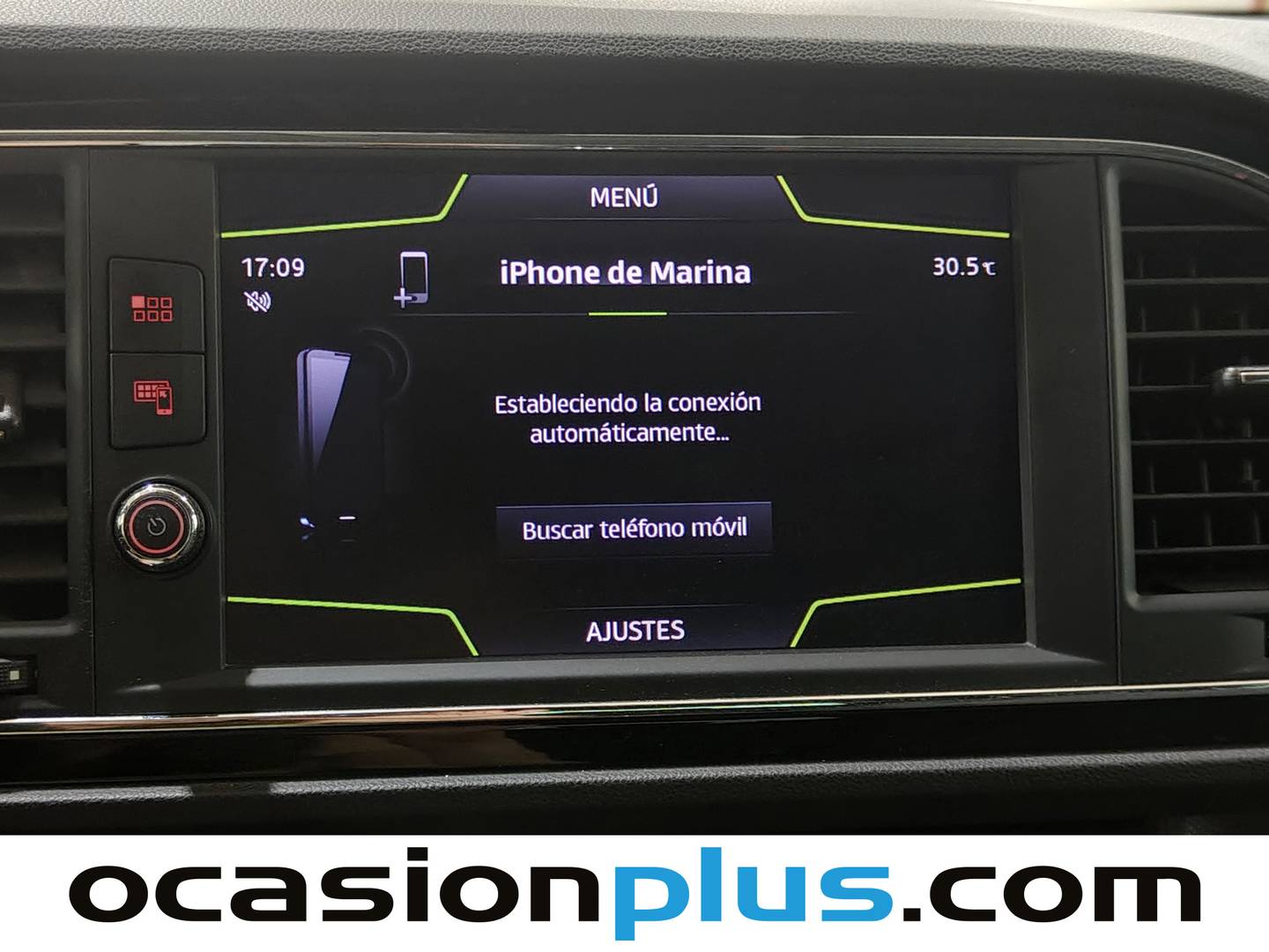 Seat León Seat León 1.4 TSI S&S FR Plus (125 CV) gasolina