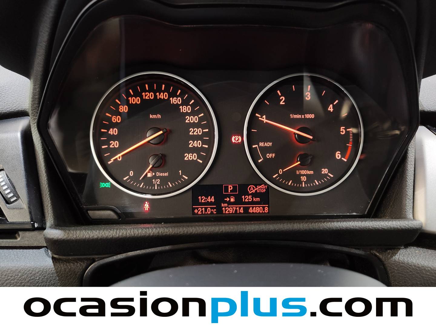 Foto BMW Serie 2 Active Tourer BMW Serie 2 216d Active Tourer  (116 CV)