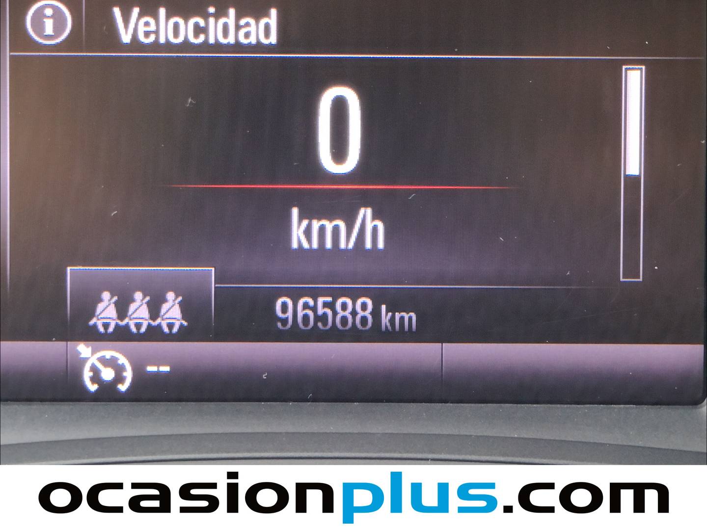 Opel Mokka X Opel Mokka X 1.4 T S&S Selective 4x2 (140 CV) seminuevo