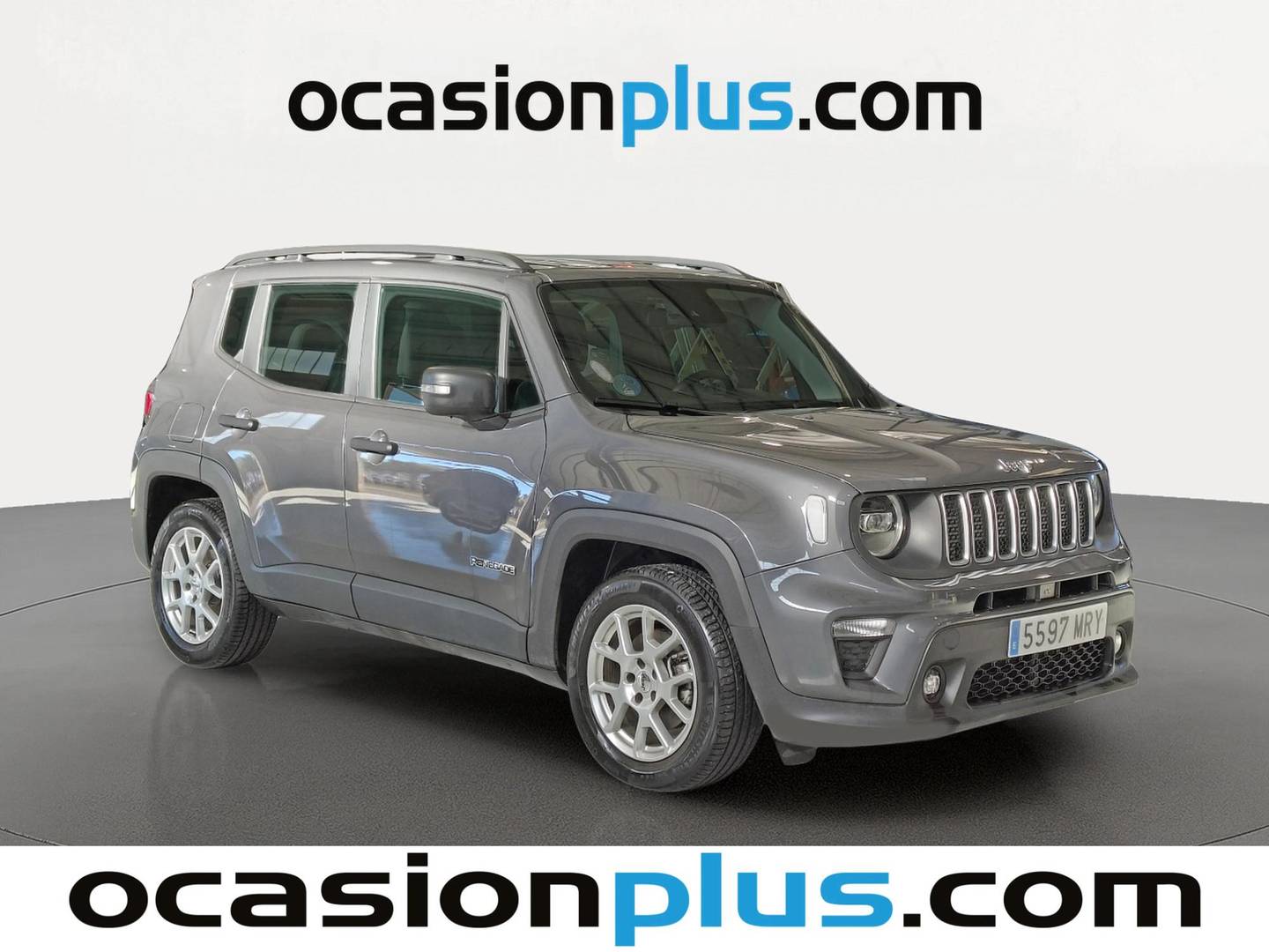 Jeep Renegade Jeep Renegade eHybrid 1.5 Altitude DCT (130 CV) de ocasión