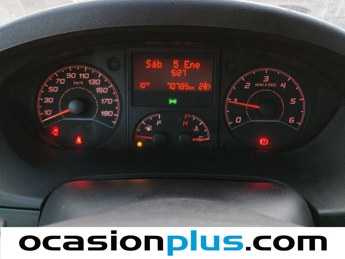 Foto Fiat Ducato Fiat Ducato Furgon 2.3 Multijet 35 Largo Alto (148 CV)