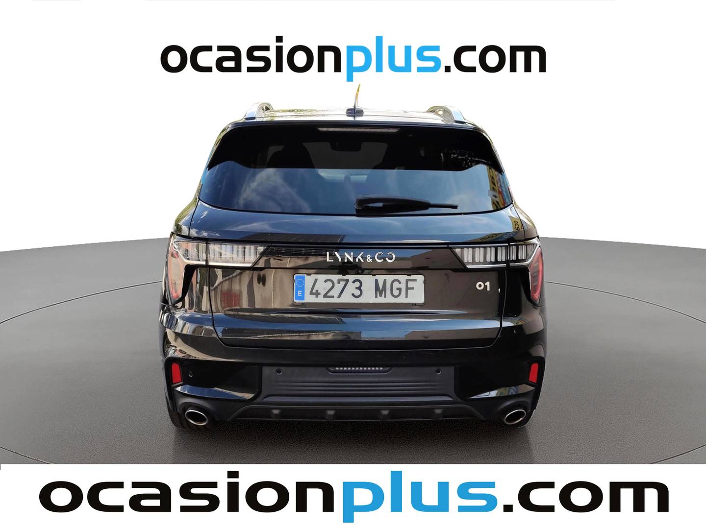 Lynk & Co 01 Lynk & Co 01 1.5 PHEV (261 CV) barato
