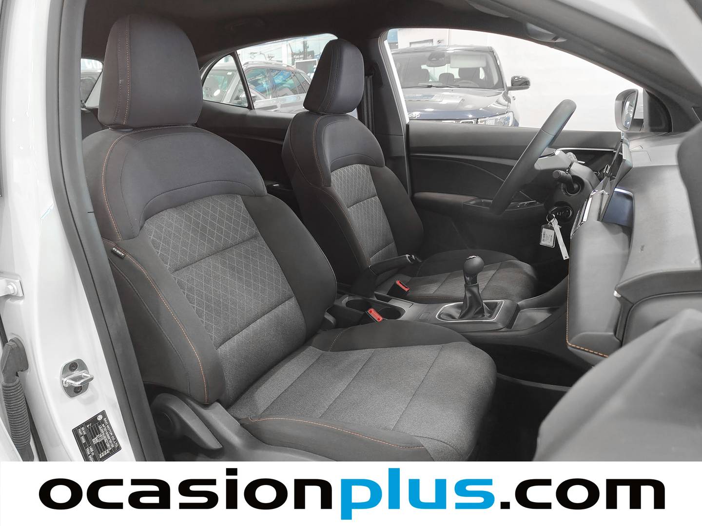 Foto MG MG3 MG MG3 1.5 Standard (116 CV)