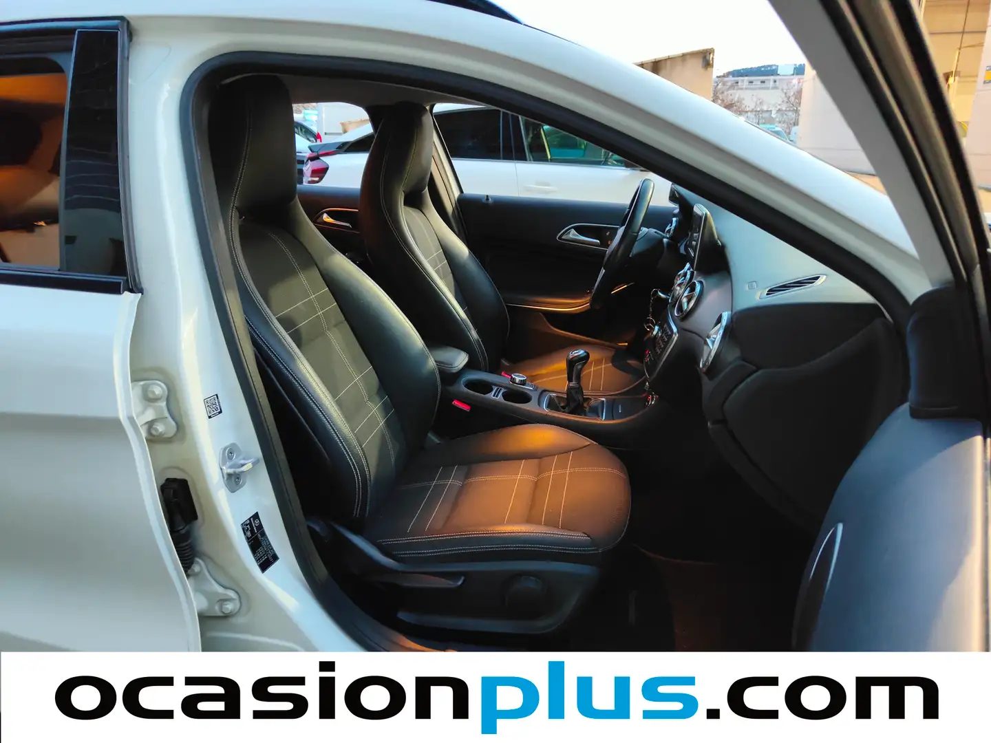 Foto Mercedes GLA Mercedes-Benz GLA 200 d Urban (136 CV)