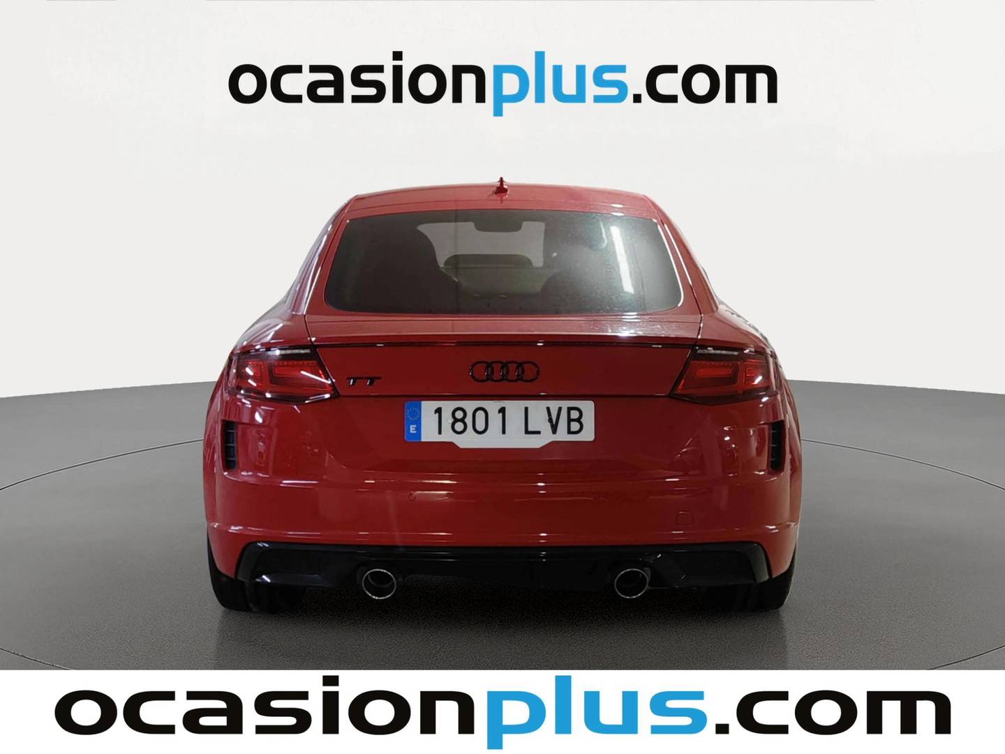 Audi TT Audi TT Coupe Black line 40 TFSI (197 CV) S tronic gasolina