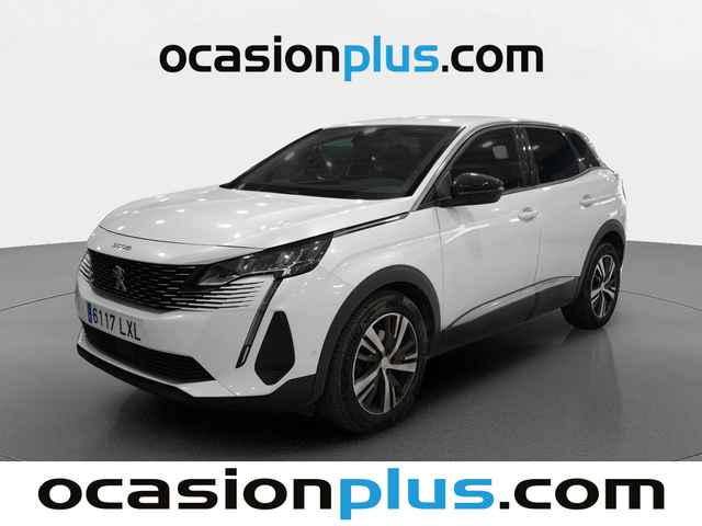 Peugeot 3008 Segunda Mano Particulares Castellón