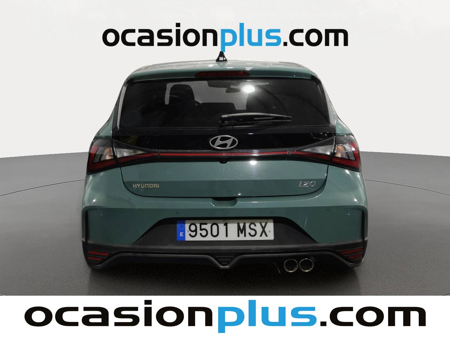 Foto Hyundai i20 Hyundai i20 1.2 MPI N Line (79 CV)