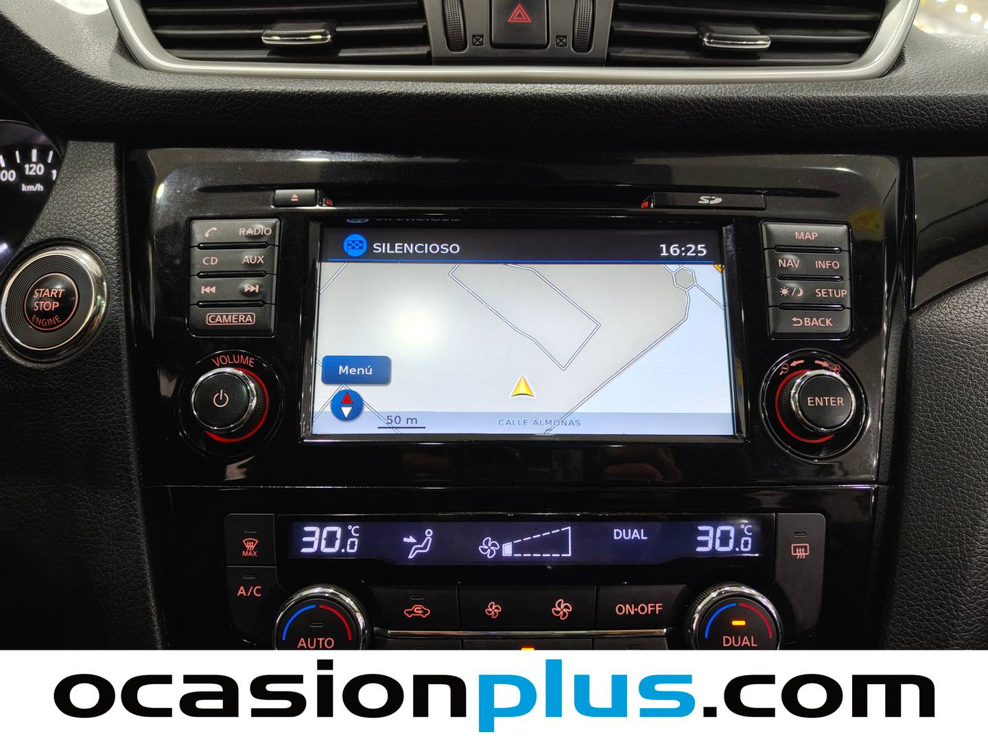 Foto Nissan QASHQAI Nissan Qashqai dCi 130 Tekna Piel 4x2 XTronic (130 CV)