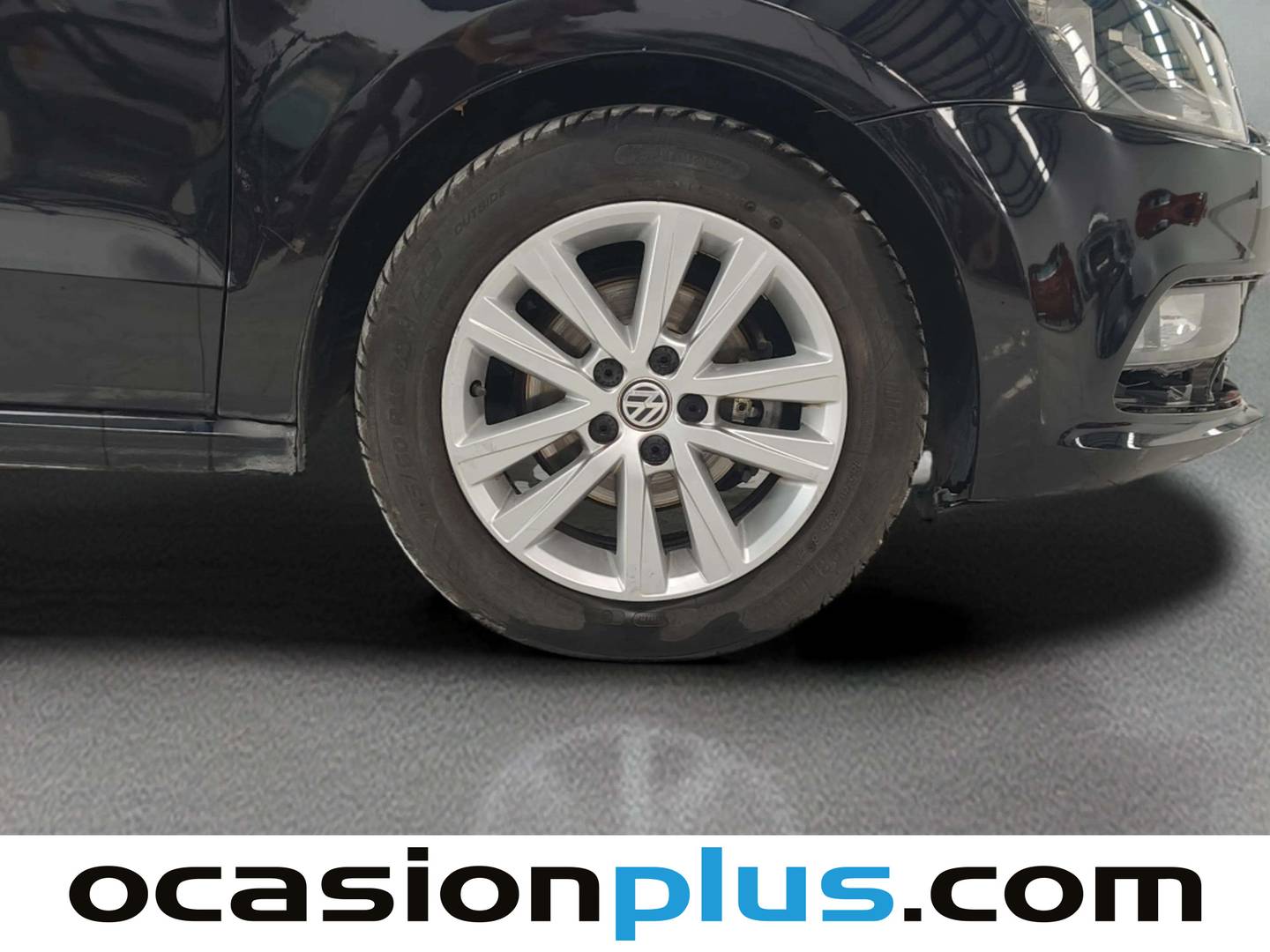 Volkswagen Polo Volkswagen Polo Advance 1.4 TDI BMT (90 CV) km 0