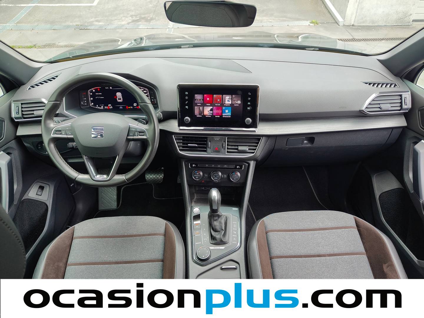 Seat Tarraco Seat Tarraco 2.0 TDI S&S Xcellence Plus 4Drive DSG (190 CV) 7 Plazas de segunda mano