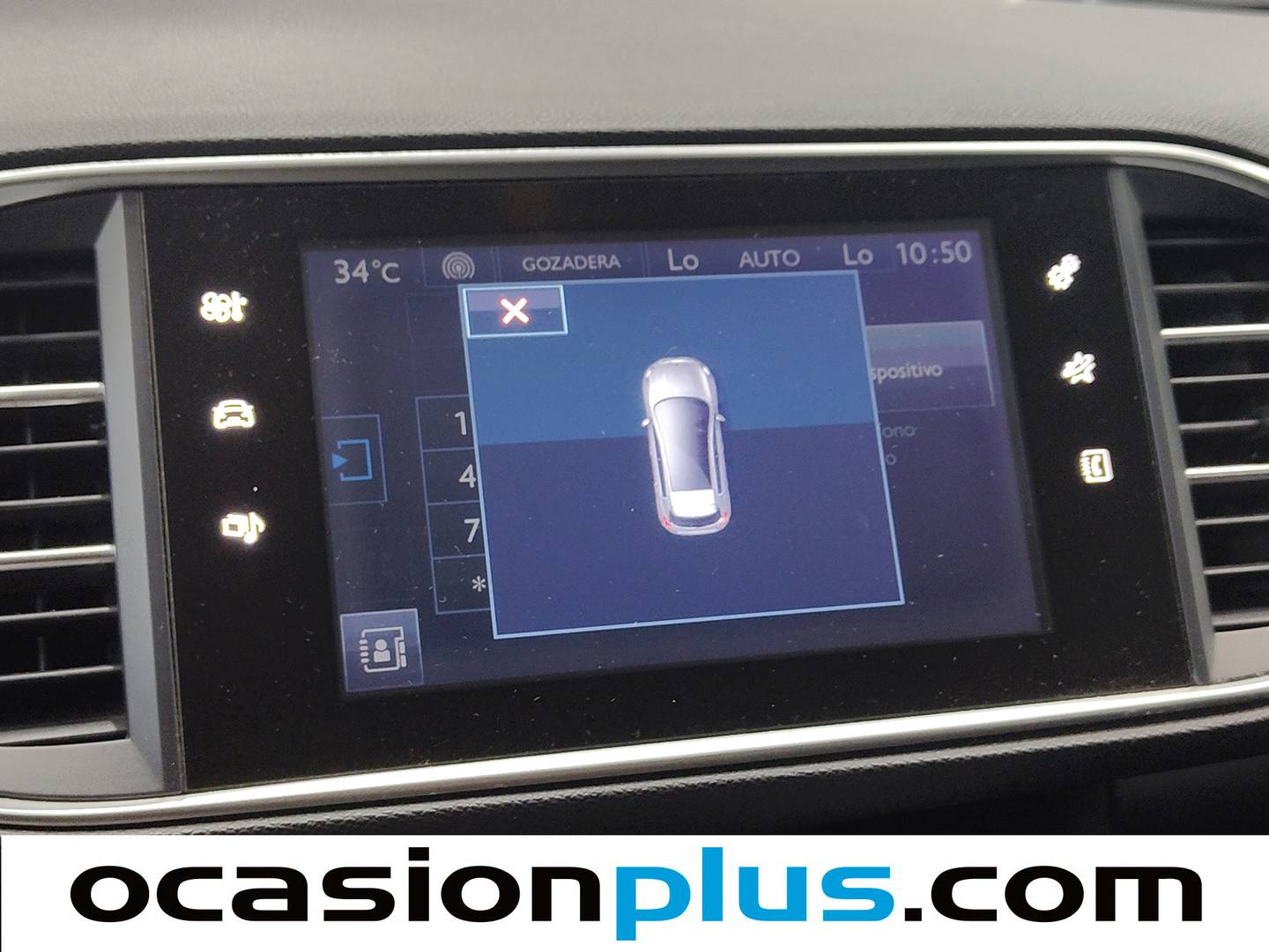 Extras y acabados del Peugeot 308 Peugeot 308 BlueHDi 100 Style (100 CV)