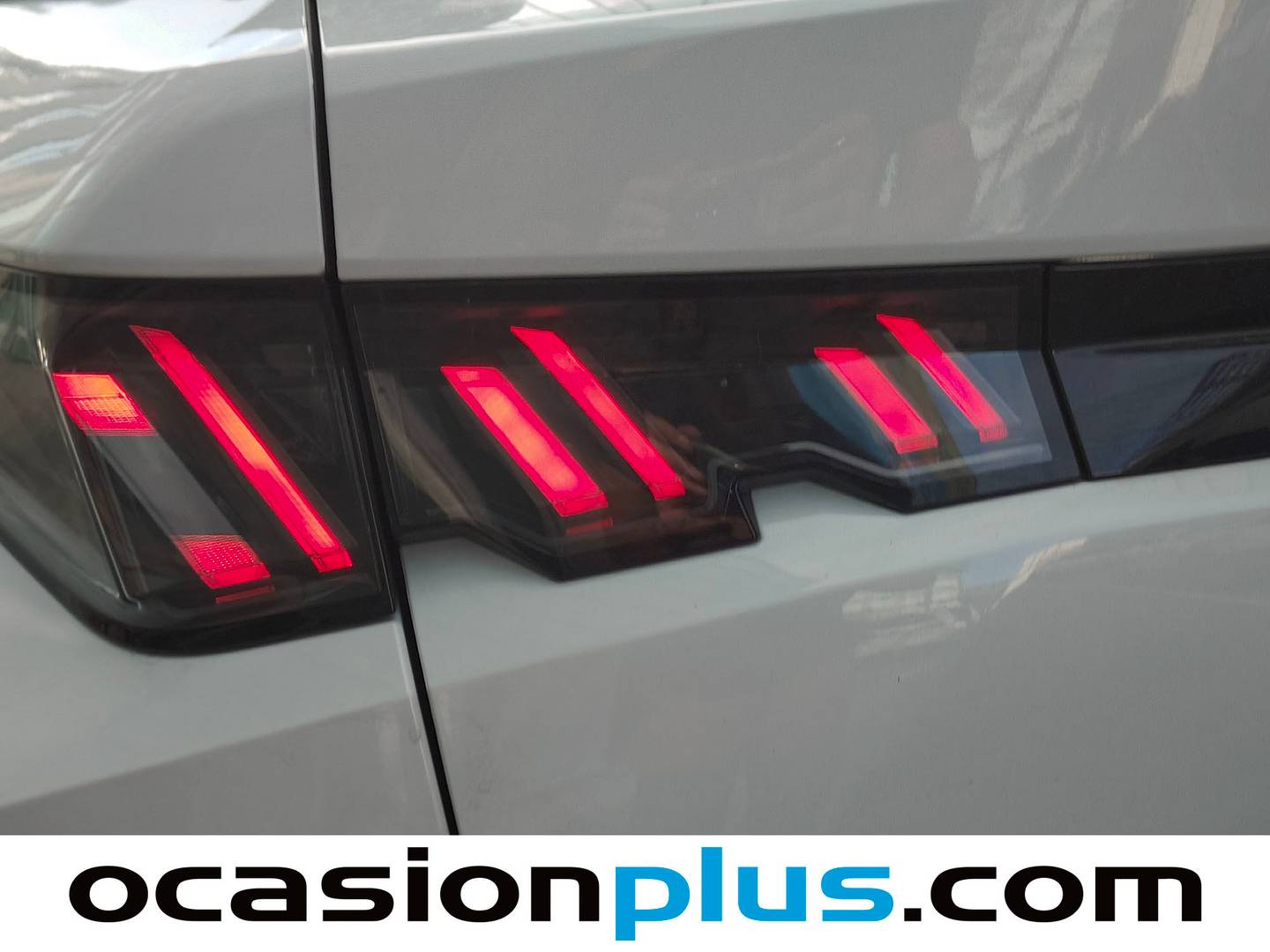 Peugeot 3008 Hybrid Peugeot 3008 Hybrid 145 Allure eDCS6 (145 CV) km 0