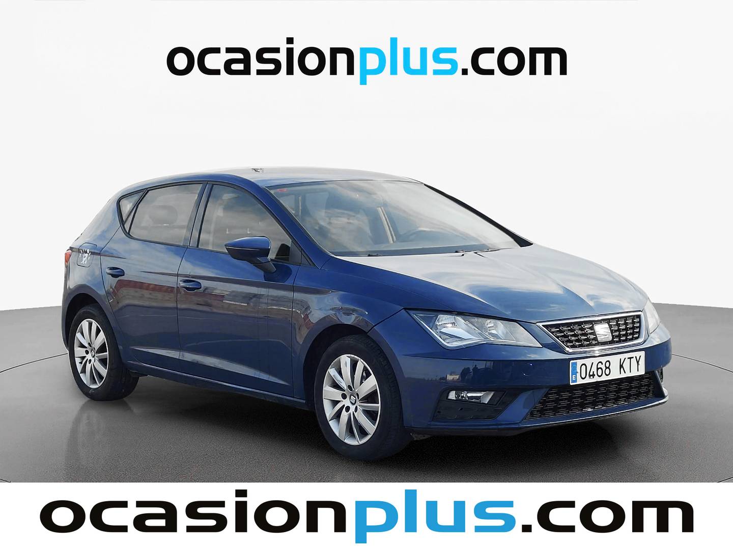Foto delantera Seat León Seat León 1.0 EcoTSI Reference Edition (115 CV) derecha