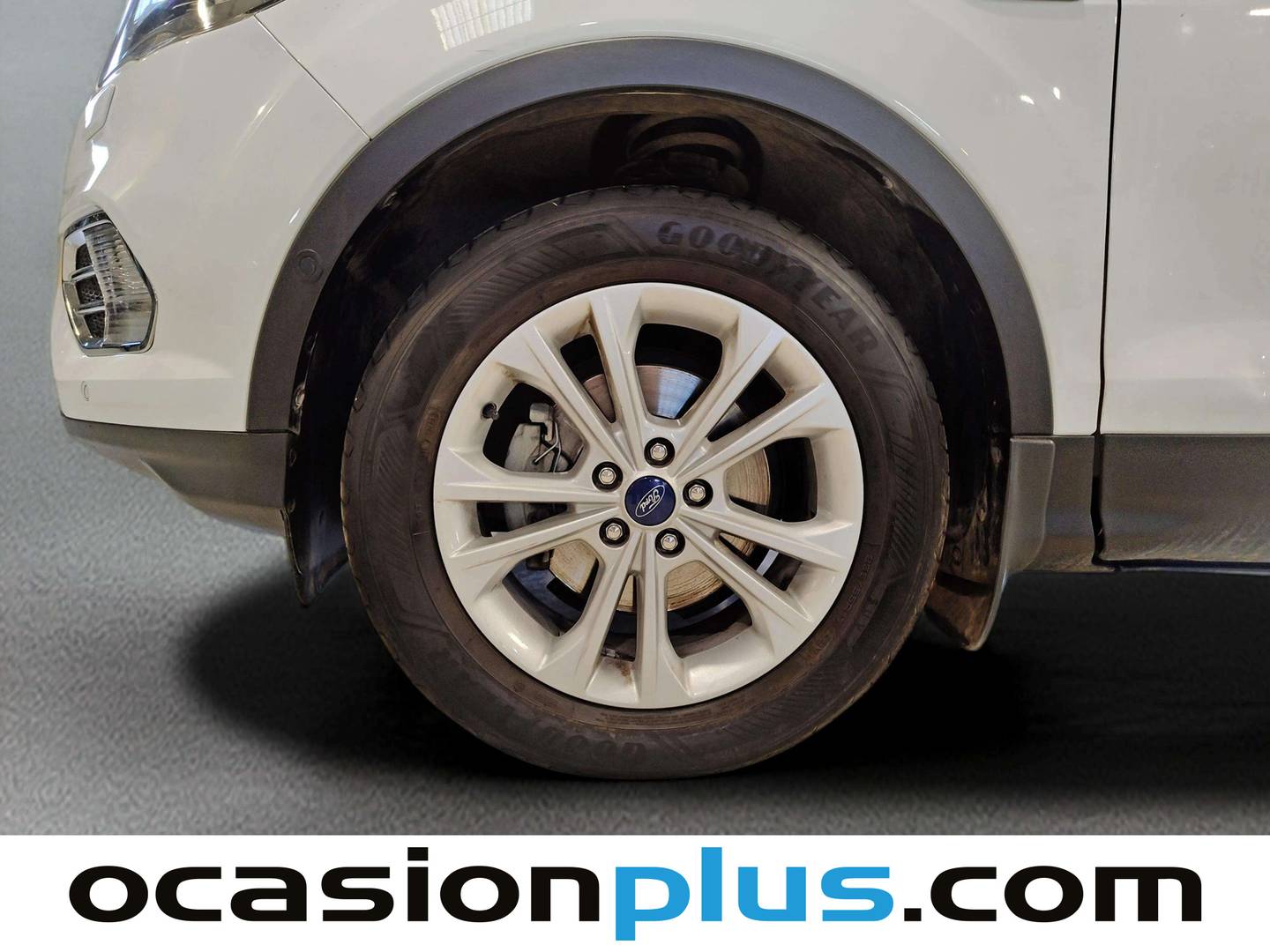 Ford Kuga Ford Kuga 1.5 EcoBoost S&S Titanium 4x2 (150 CV) 2018